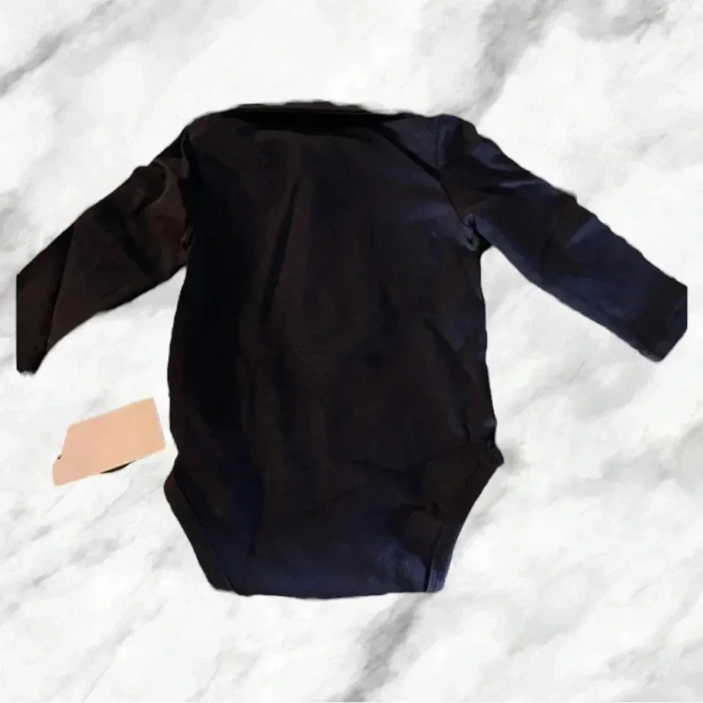 Andy and Evan Infant Onesie 3-6mos & 6-12mos